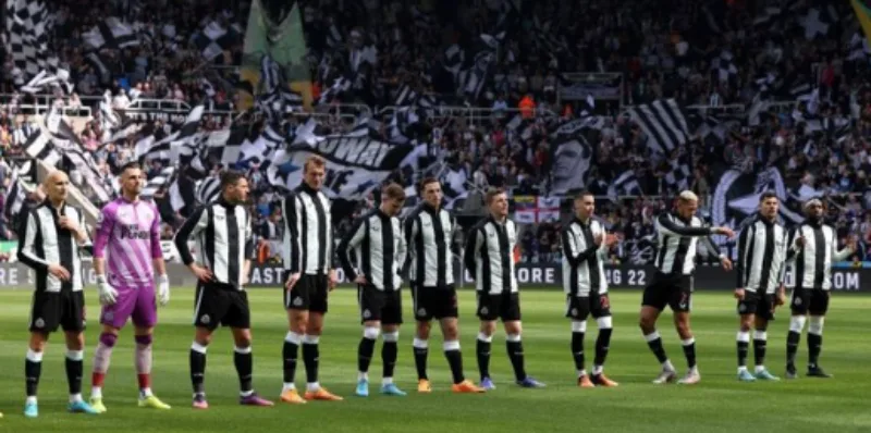 newcastle united 34