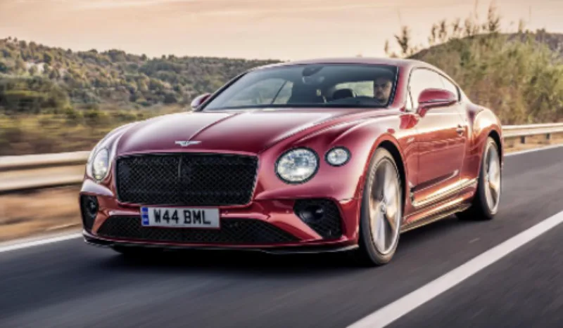 bentley 34