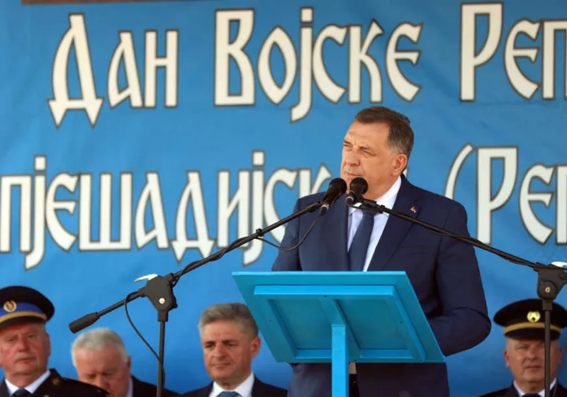 Бањалука - Дан Војске Републике Срп