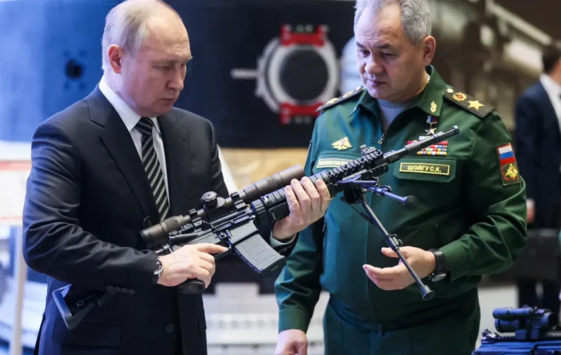 putin oruzje