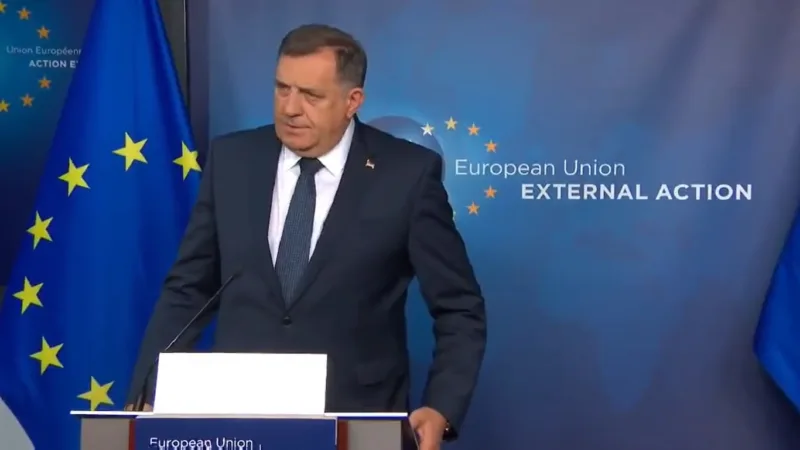milorad dodik