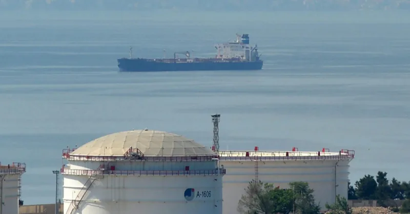 tanker