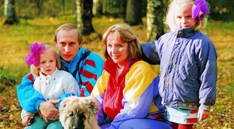 Vladimir Putin, Russia