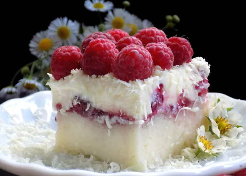 kokos maline
