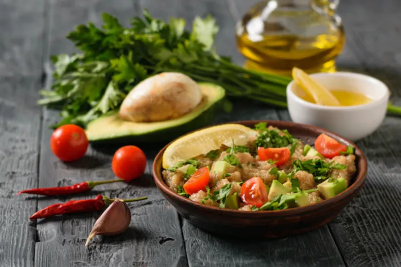 salata amarant