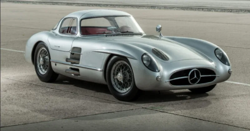 mercedes