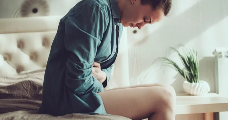 bolna menstruacija