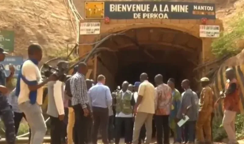 rudnik burkina faso 2