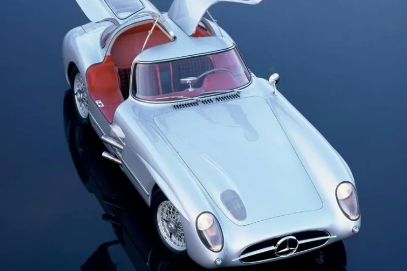 mercedes 23