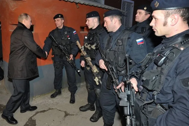 fsb putin