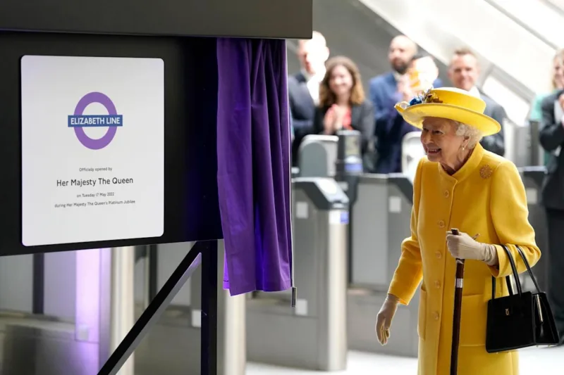 Elizabeth metro
