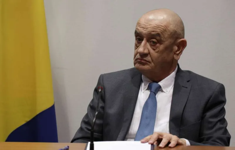 vjekoslav bevanda