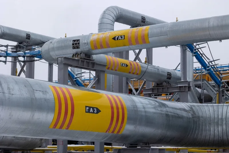 gas ukrajina