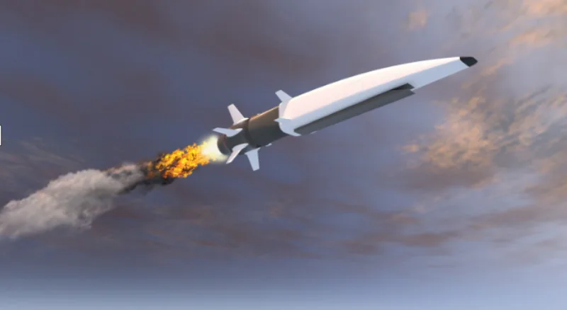 hipersonicna raketa 3