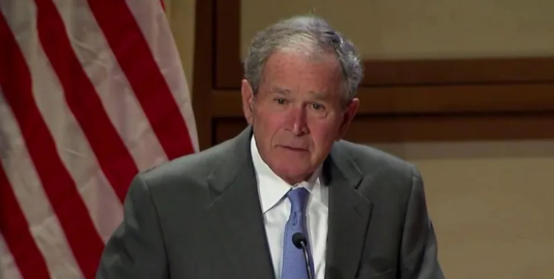 bush 1
