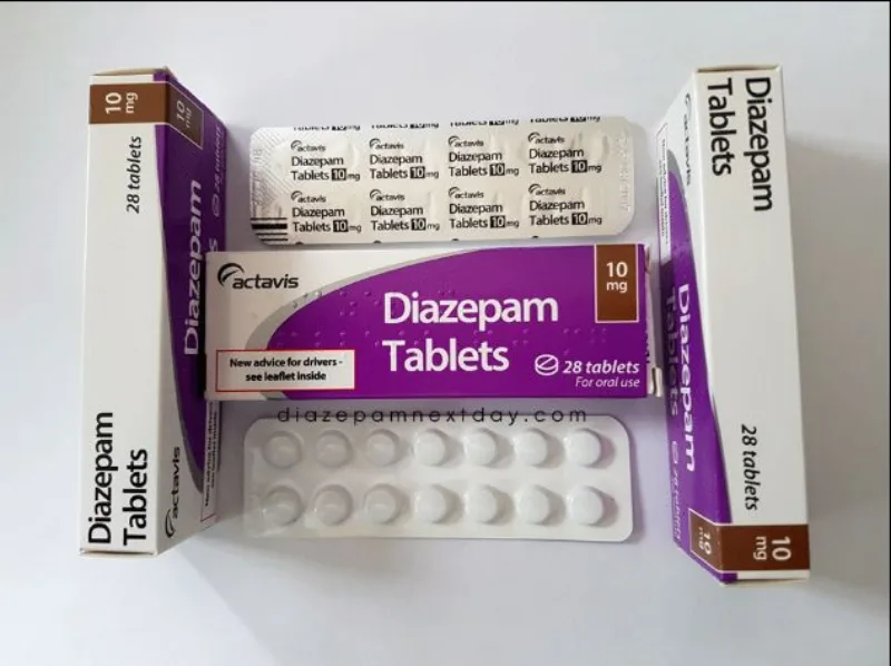 diazepam
