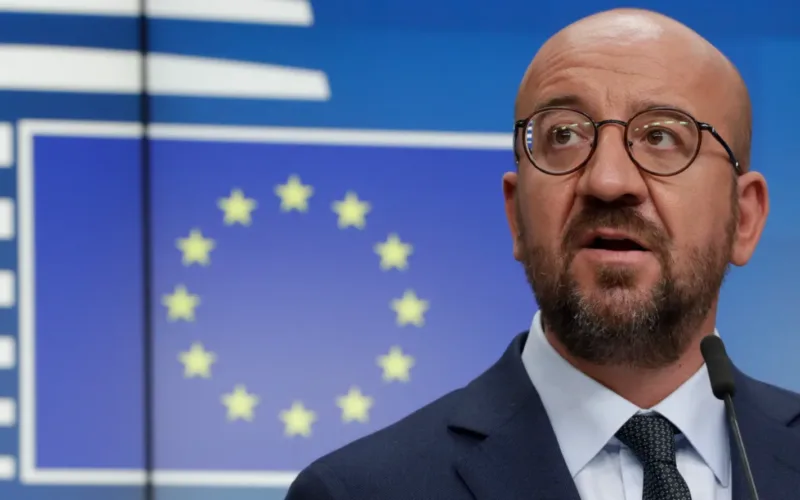 Charles Michel