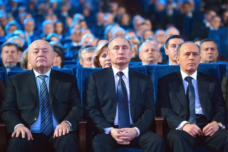 putin fsb