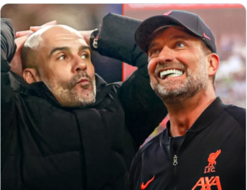 guardiola klopp1