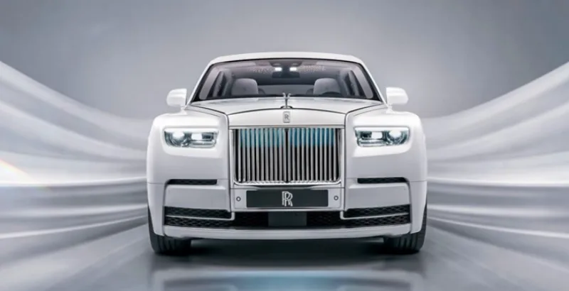 rols royce 1