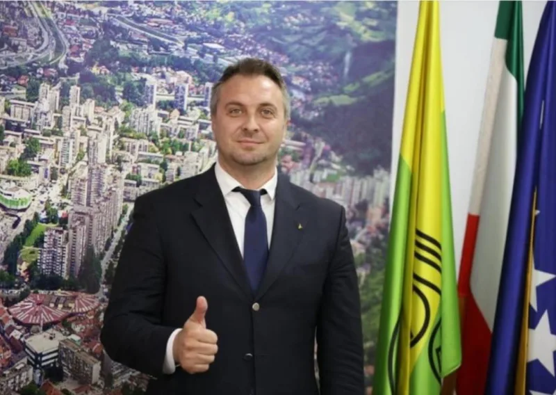 nermin sehovic