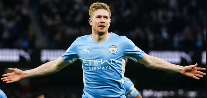 Kevin De Bruyne