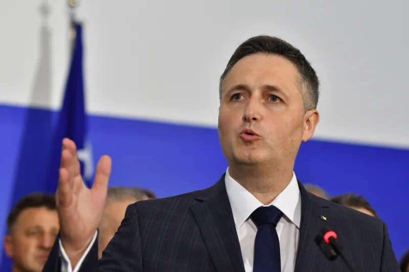 denis becirovic kandidatura ng