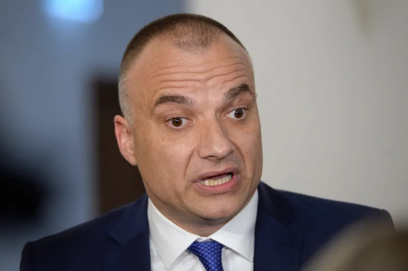 Zagreb, 21.03.2019 -  Izjava za medije Daniela Markica, ravnatelja SOE