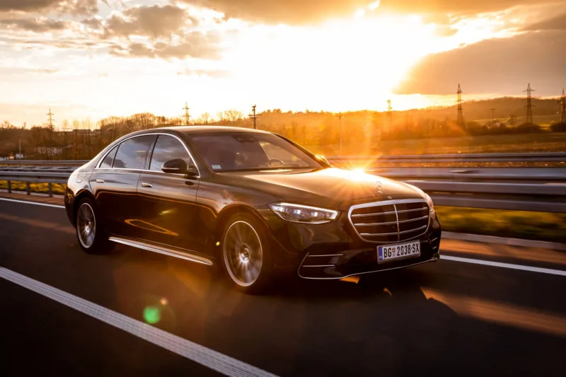 mercedes s klasa
