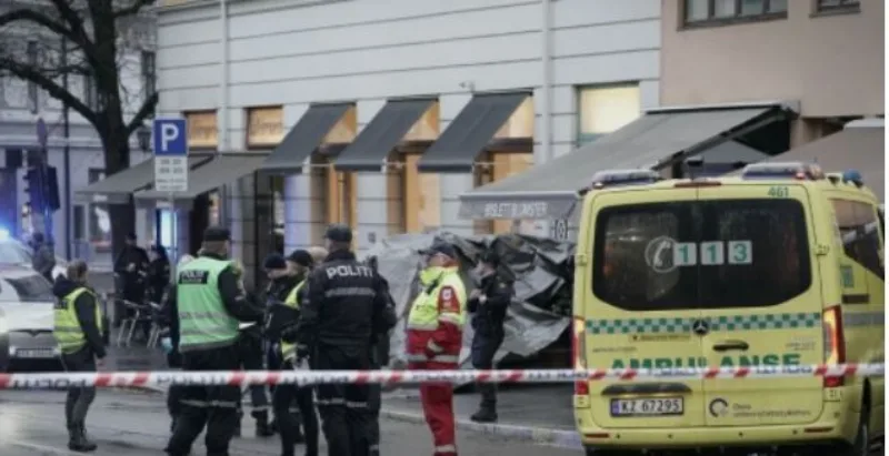 policija norveska