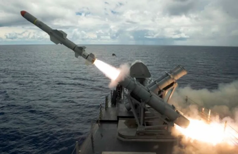 harpoon rakete 1