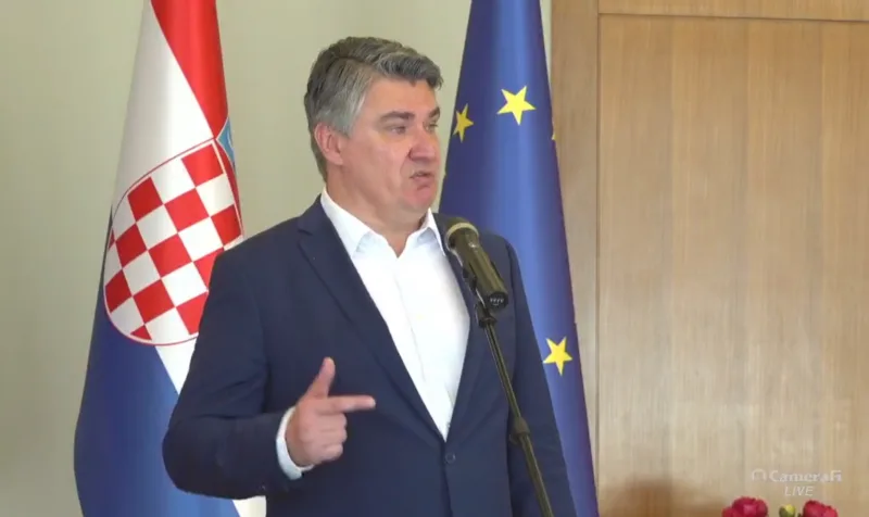 milanovic pres bih