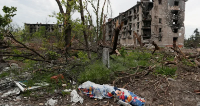 severodonetsk 1