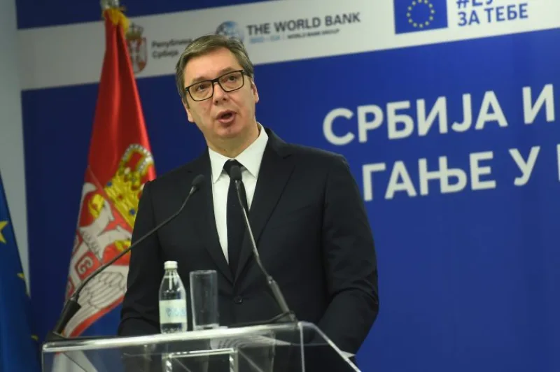 aleksandar vucic