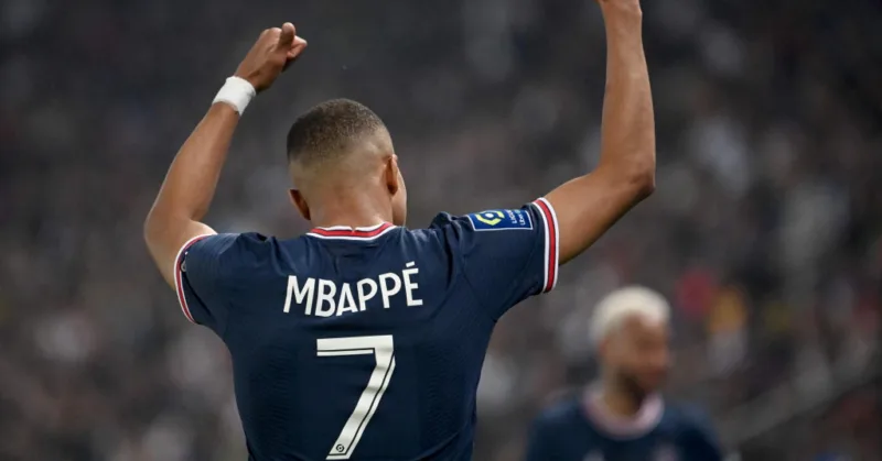mbappe d