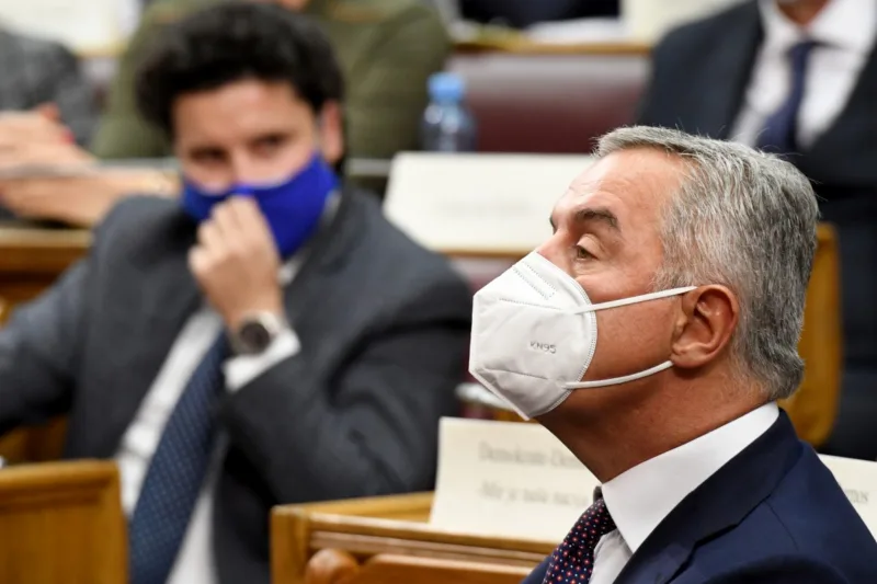 abazovic djukanovic