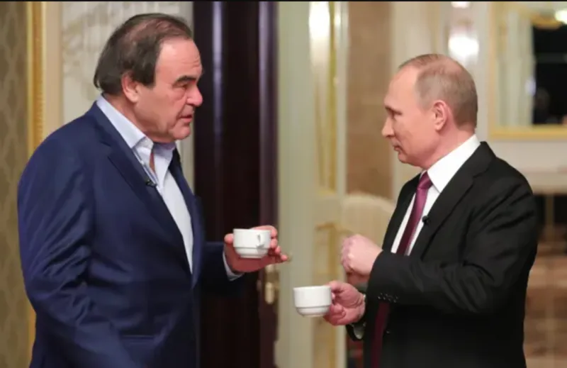 oliver stone putin