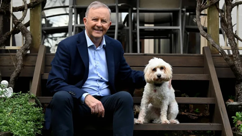 Anthony Albanese