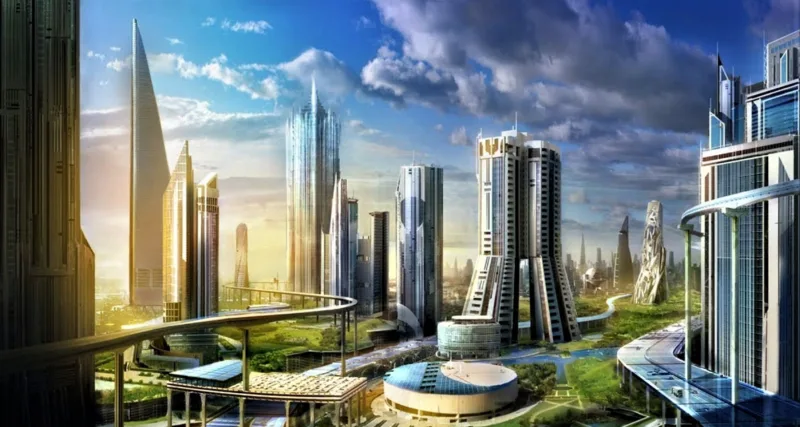 NEOM-a-futuristic-megacity-project-that-is-part-of-Saudi-Arabias-Vision-2030