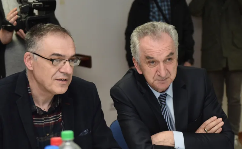 sarovic sds