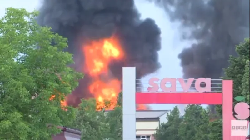 pozar sava bijeljina