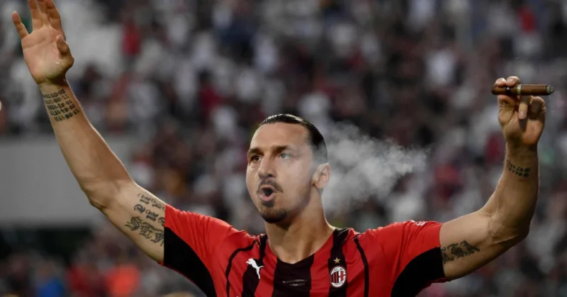 zlatan ibrahimovic