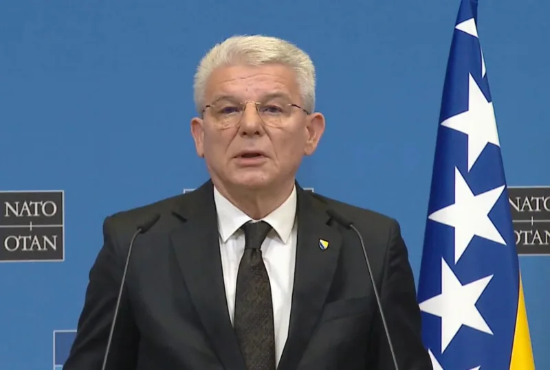 sefik_dzaferovic_NATO