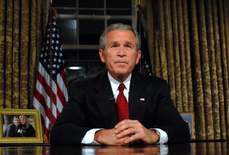 george bush