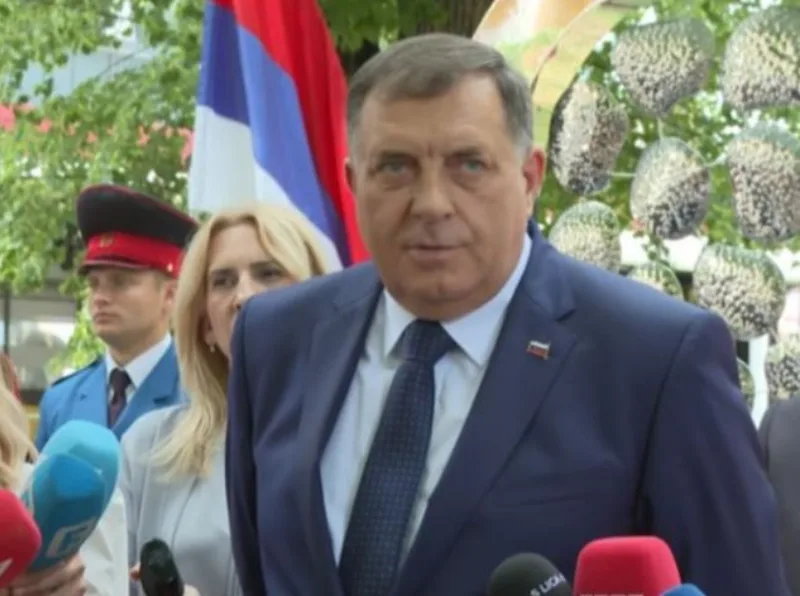 milorad dodik