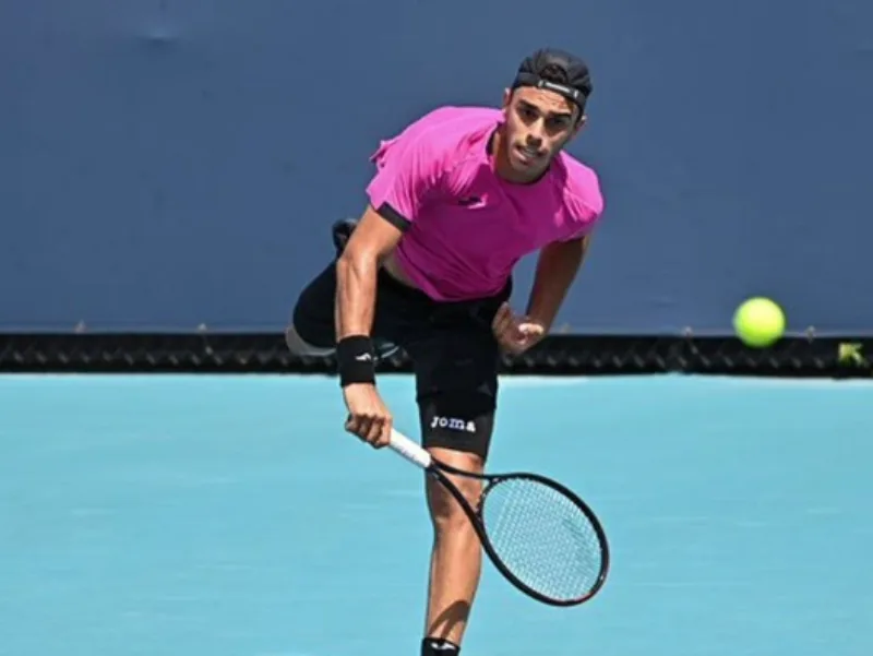 cerundolo tenis 1