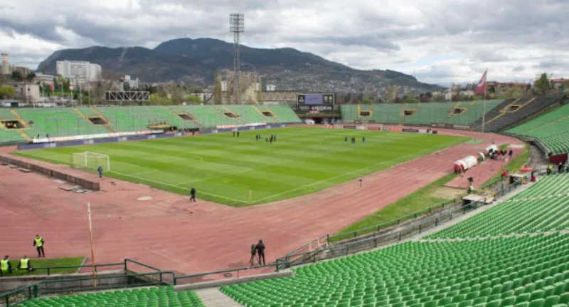 kosevo stadion 45
