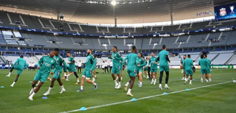 trening 1