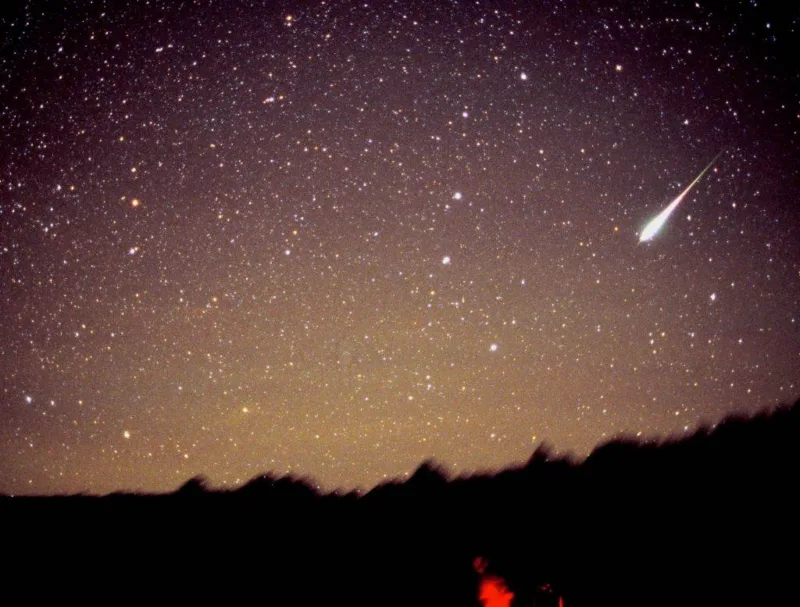 meteorska kisa