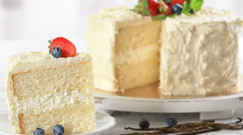 torta od vanilije